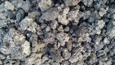 Zgura za proizvodnju čelika